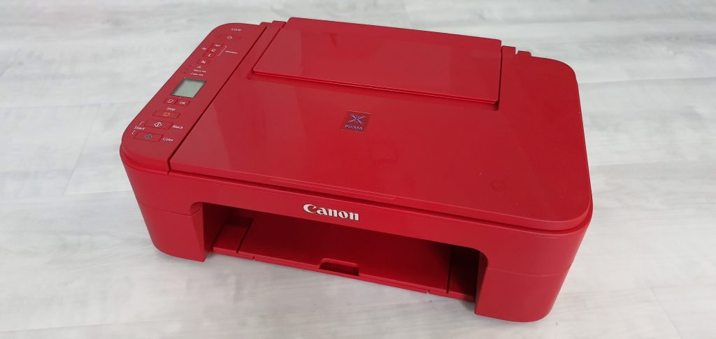 Canon PIXMA E3370 reviewed. - The Technovore