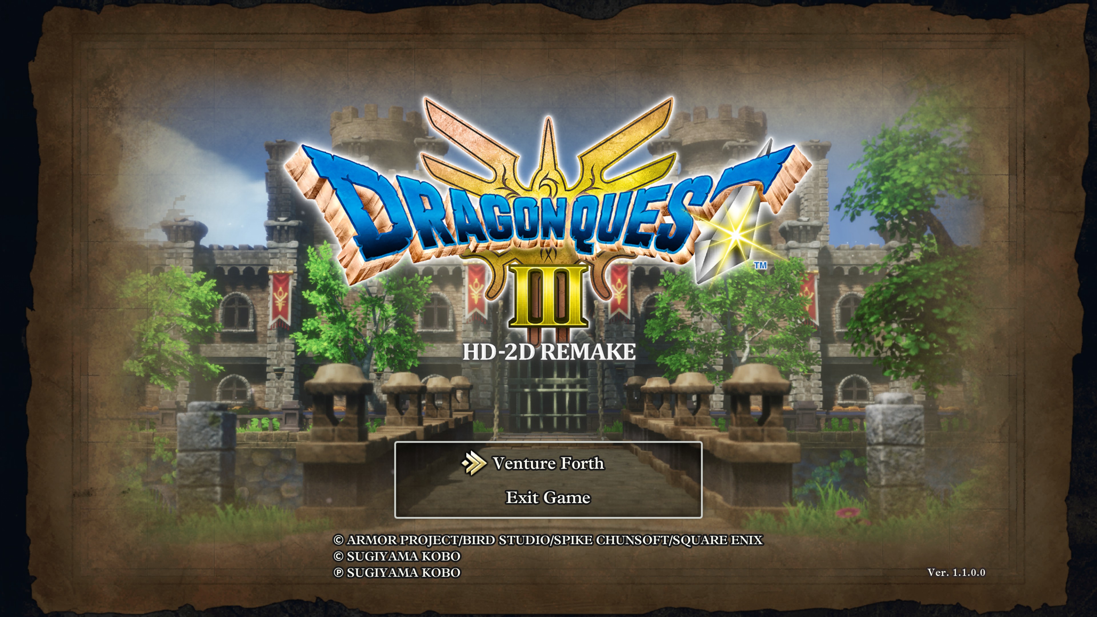 Dragon Quest III HD-2D Remake (PC & ROG Ally X) Reviewed - The Technovore